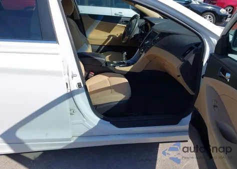 2011 Hyundai Sonata Gls from USA, damaged, VIN 5NPEB4AC8BH078046